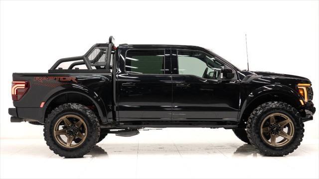 used 2023 Ford F-150 car, priced at $98,500