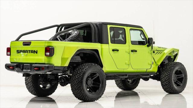 used 2021 Jeep Gladiator car, priced at $61,999