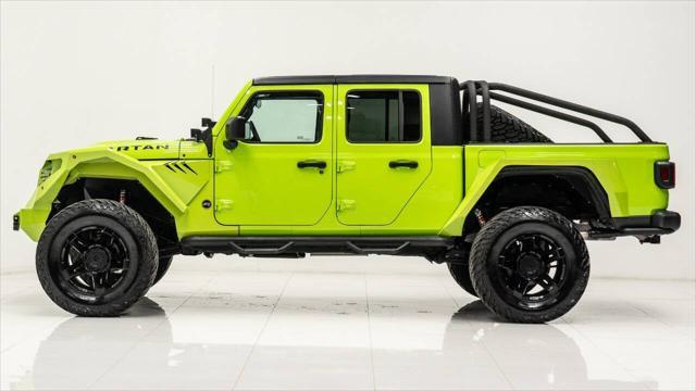 used 2021 Jeep Gladiator car, priced at $61,999