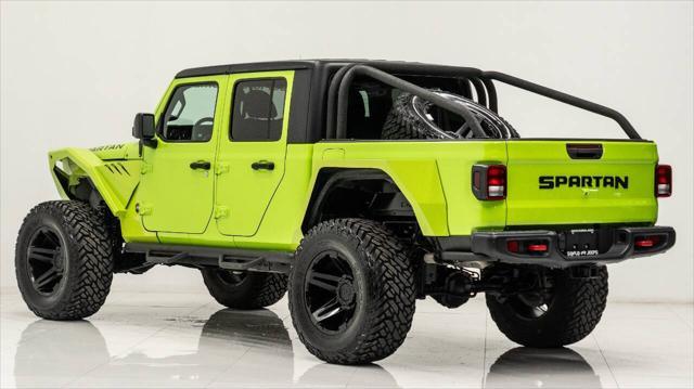 used 2021 Jeep Gladiator car, priced at $61,999