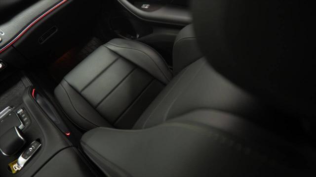 used 2023 Mercedes-Benz GLE 450 car, priced at $58,000