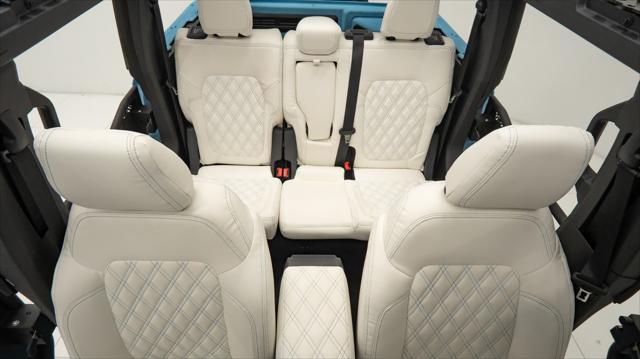 used 2025 Ford Bronco car, priced at $79,500