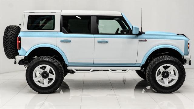 used 2025 Ford Bronco car, priced at $79,500