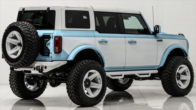 used 2025 Ford Bronco car, priced at $79,500