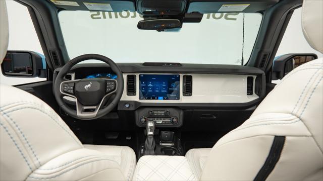 used 2025 Ford Bronco car, priced at $79,500