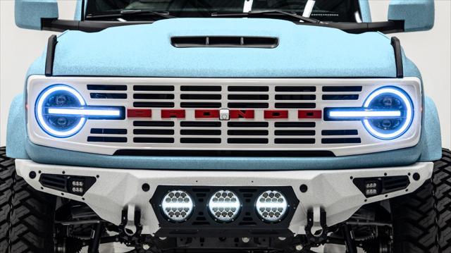 used 2025 Ford Bronco car, priced at $79,500