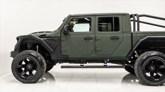 used 2020 Jeep Gladiator car, priced at $99,999