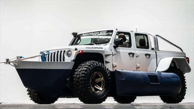 used 2020 Jeep Gladiator car, priced at $99,999