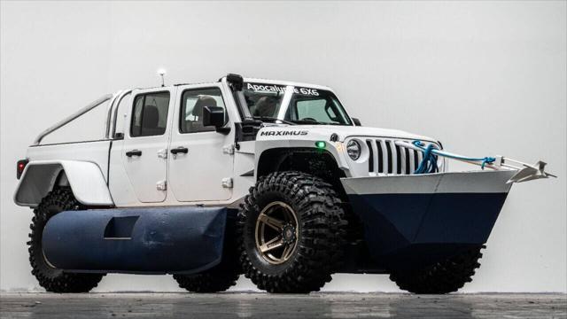 used 2020 Jeep Gladiator car, priced at $99,999