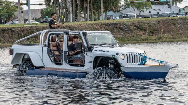 used 2020 Jeep Gladiator car, priced at $99,999