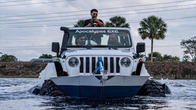 used 2020 Jeep Gladiator car, priced at $99,999