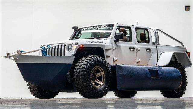 used 2020 Jeep Gladiator car, priced at $99,999