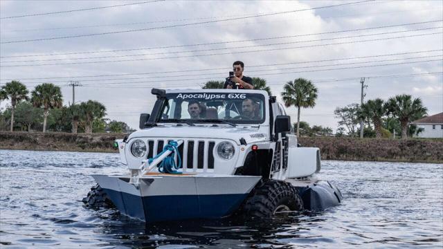 used 2020 Jeep Gladiator car, priced at $99,999