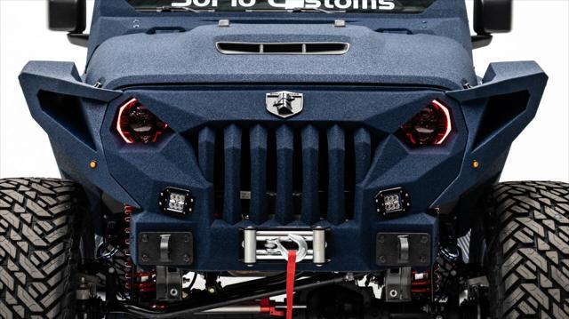used 2025 Jeep Gladiator car, priced at $75,500