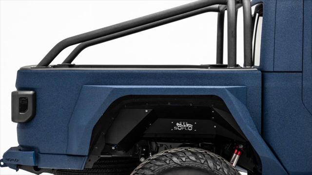 used 2025 Jeep Gladiator car, priced at $75,500