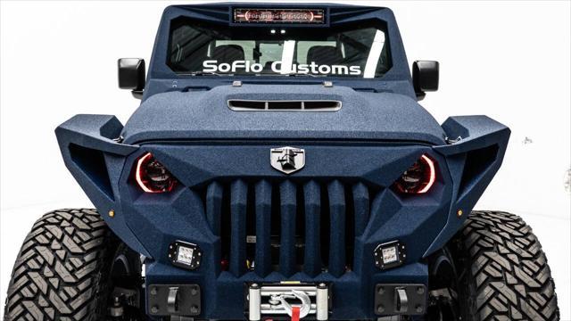used 2025 Jeep Gladiator car, priced at $75,500
