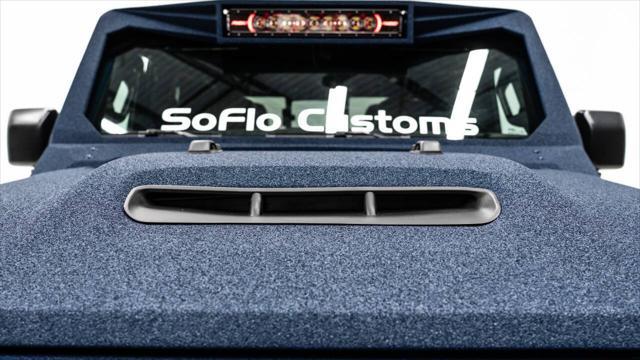 used 2025 Jeep Gladiator car, priced at $75,500