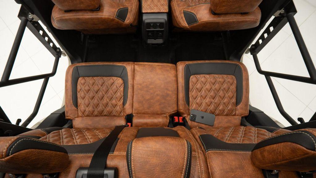 used 2025 Ford Bronco car, priced at $83,000