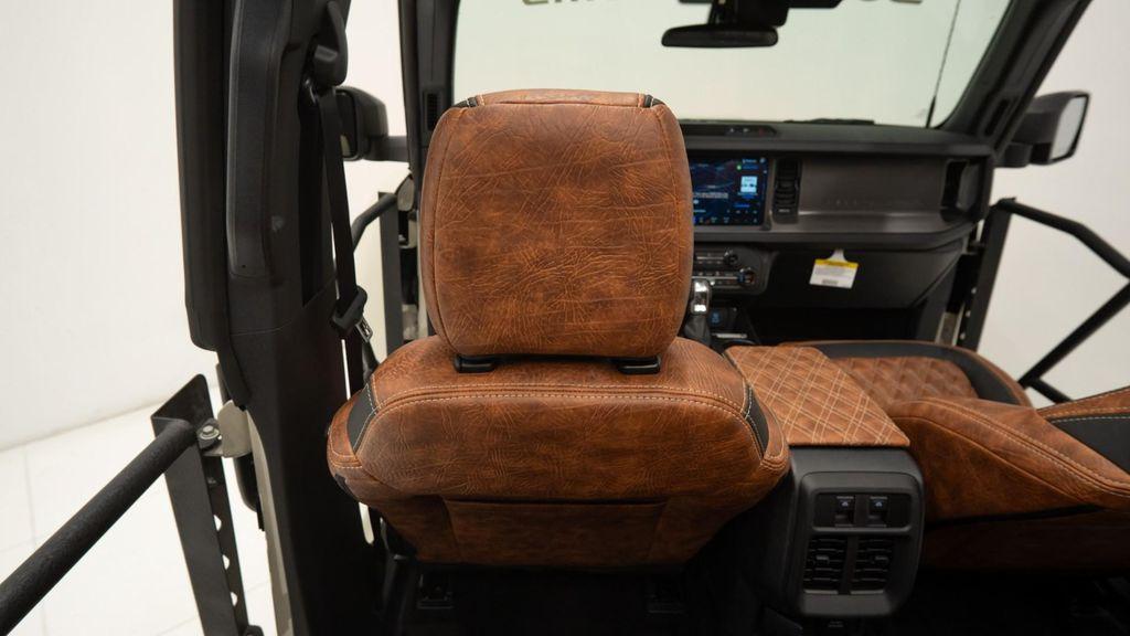 used 2025 Ford Bronco car, priced at $83,000