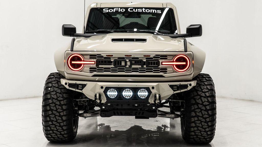 used 2025 Ford Bronco car, priced at $83,000