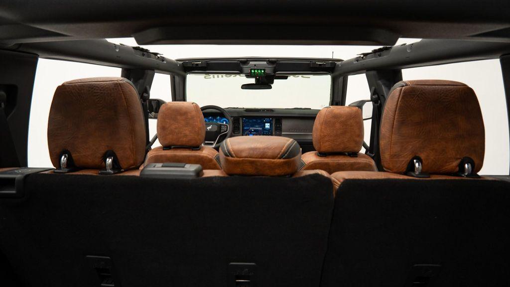 used 2025 Ford Bronco car, priced at $83,000