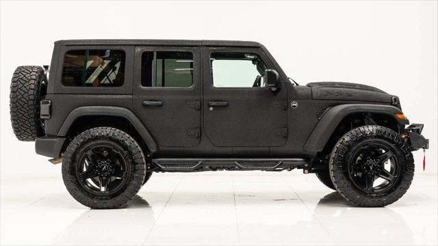 used 2024 Jeep Wrangler 4xe car, priced at $62,995