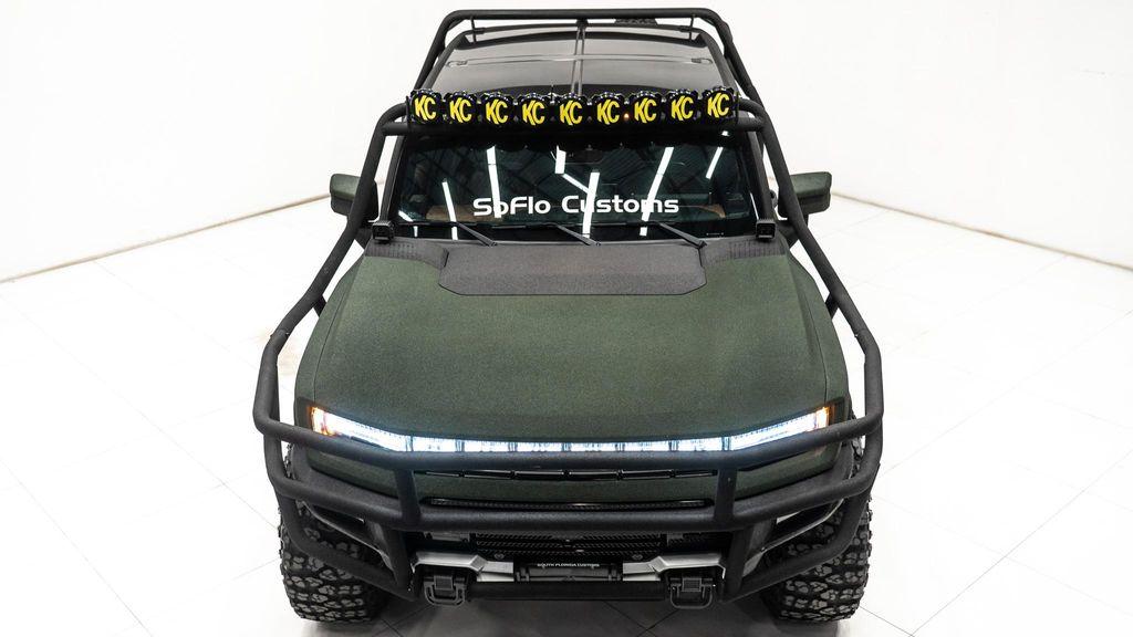 used 2023 GMC HUMMER EV Pickup car, priced at $143,500