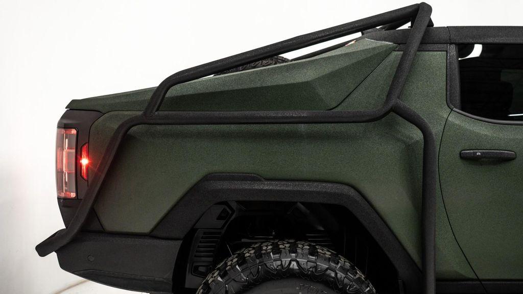 used 2023 GMC HUMMER EV Pickup car, priced at $143,500