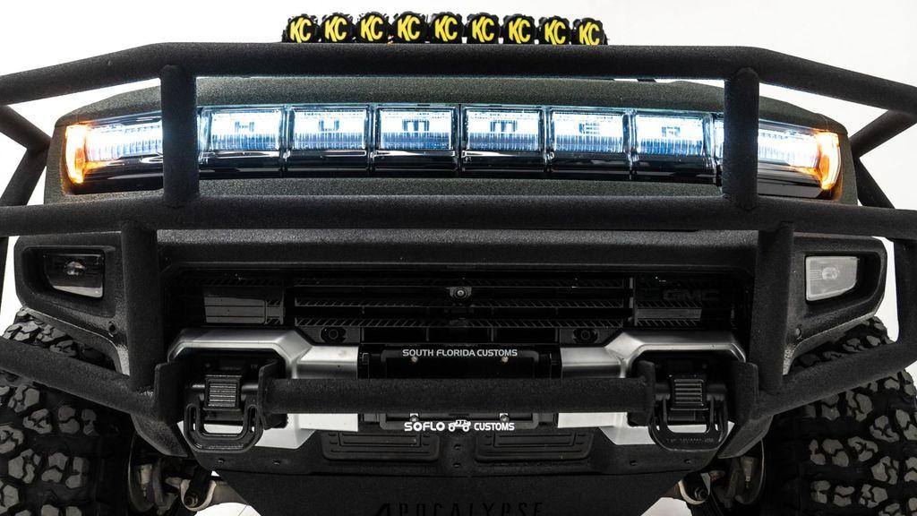 used 2023 GMC HUMMER EV Pickup car, priced at $143,500