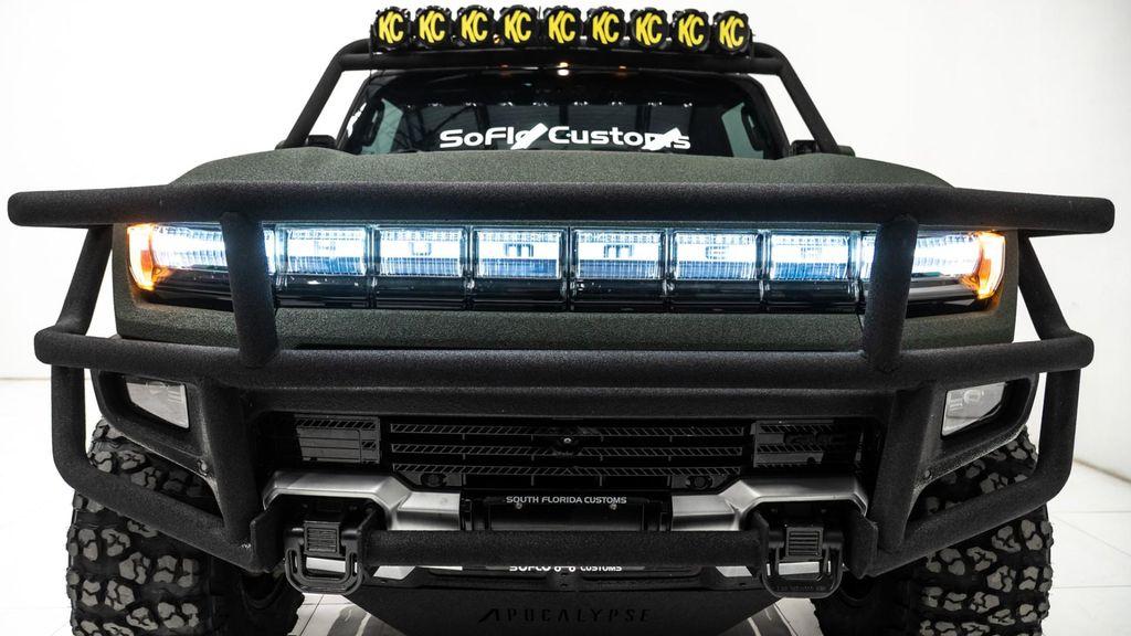 used 2023 GMC HUMMER EV Pickup car, priced at $143,500