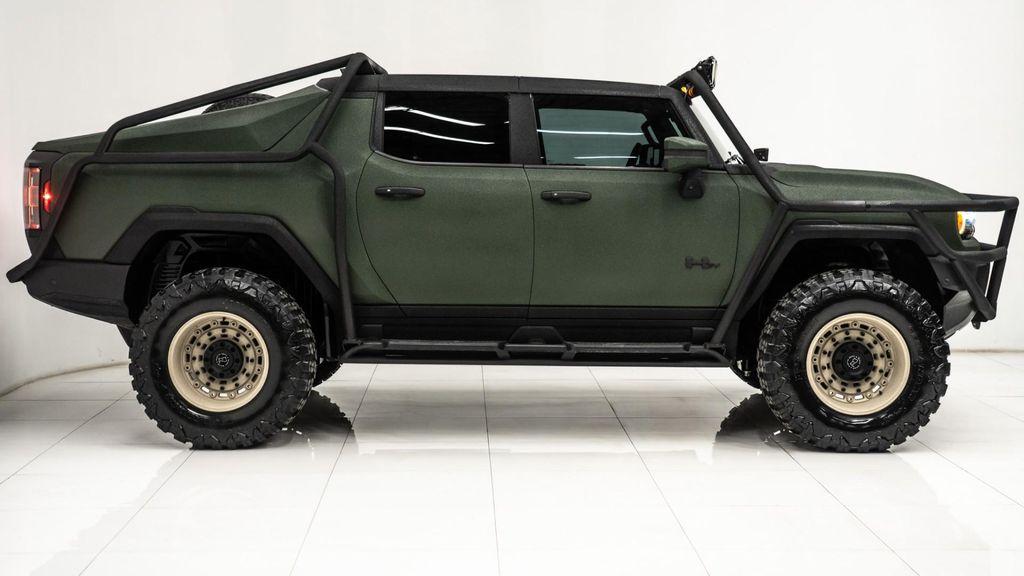 used 2023 GMC HUMMER EV Pickup car, priced at $143,500