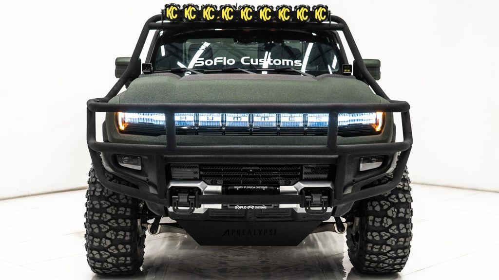 used 2023 GMC HUMMER EV Pickup car, priced at $143,500