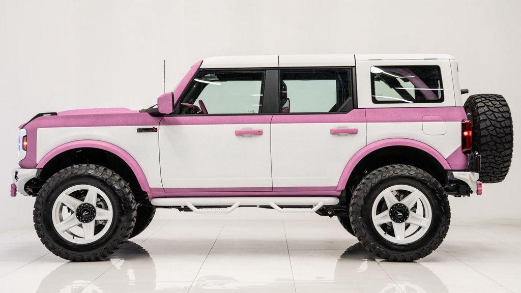 used 2025 Ford Bronco car, priced at $80,000