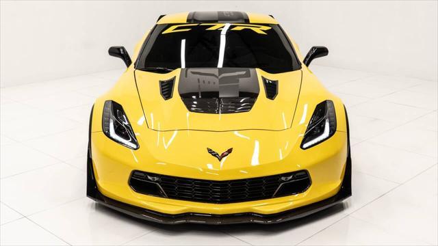 used 2016 Chevrolet Corvette car, priced at $89,999