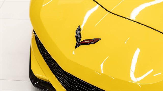 used 2016 Chevrolet Corvette car, priced at $89,999