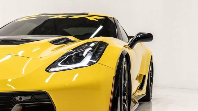 used 2016 Chevrolet Corvette car, priced at $89,999