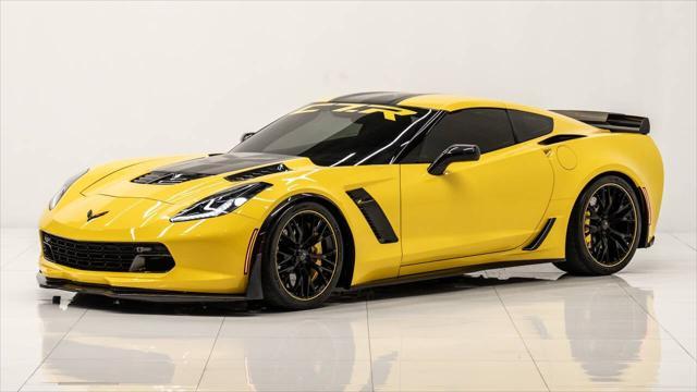 used 2016 Chevrolet Corvette car, priced at $89,999