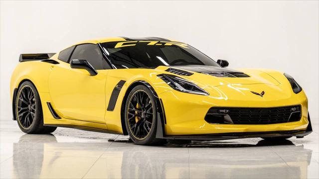 used 2016 Chevrolet Corvette car, priced at $89,999