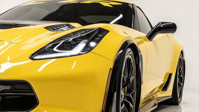 used 2016 Chevrolet Corvette car, priced at $89,999