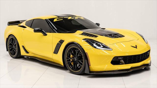 used 2016 Chevrolet Corvette car, priced at $89,999