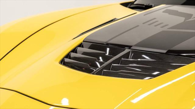 used 2016 Chevrolet Corvette car, priced at $89,999