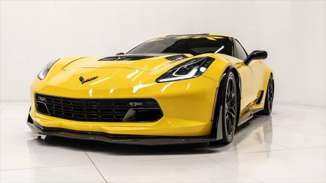 used 2016 Chevrolet Corvette car, priced at $89,999