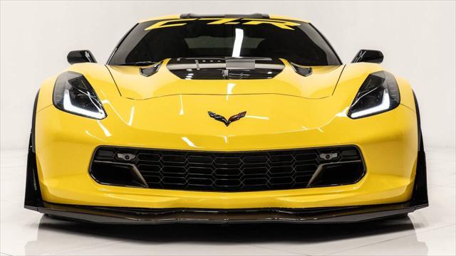 used 2016 Chevrolet Corvette car, priced at $89,999