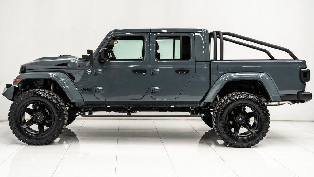 used 2025 Jeep Gladiator car, priced at $68,500