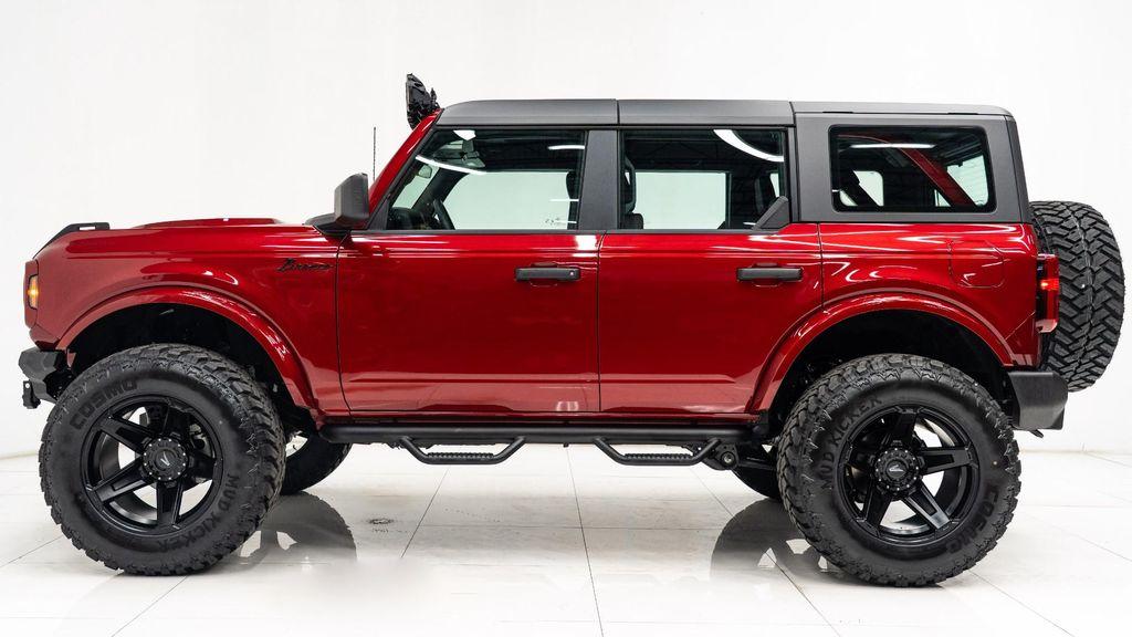 used 2025 Ford Bronco car, priced at $73,500