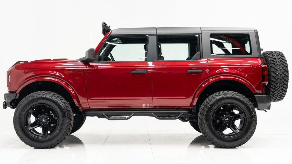 used 2025 Ford Bronco car, priced at $73,500