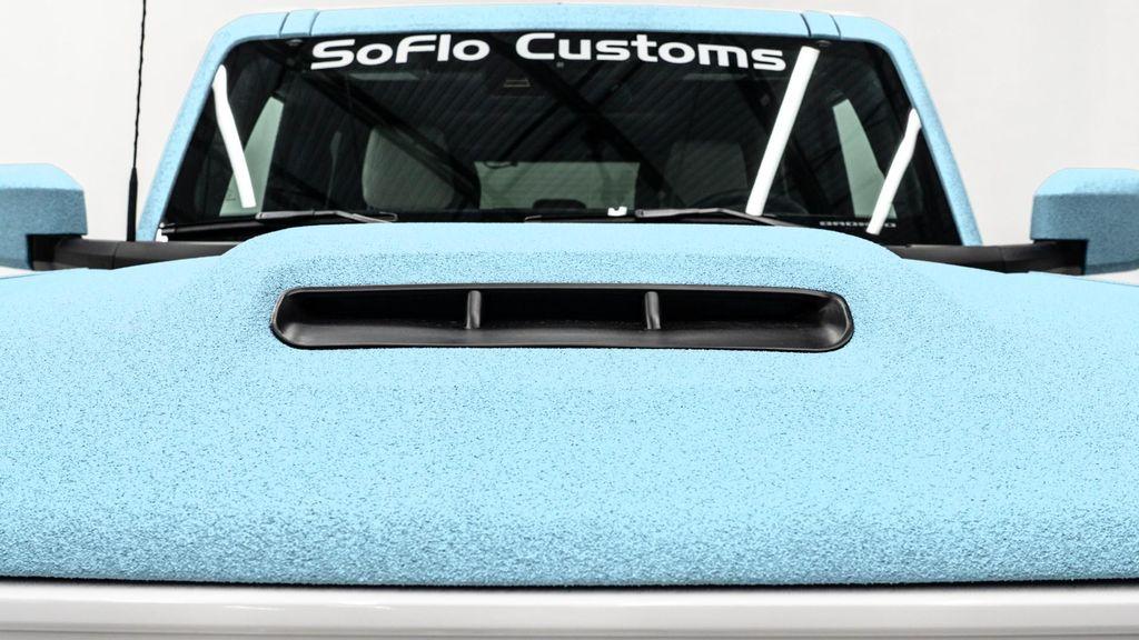 used 2025 Ford Bronco car, priced at $78,000