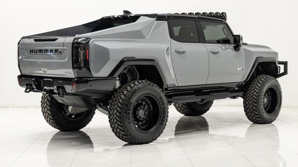 used 2024 GMC HUMMER EV Pickup car, priced at $94,500