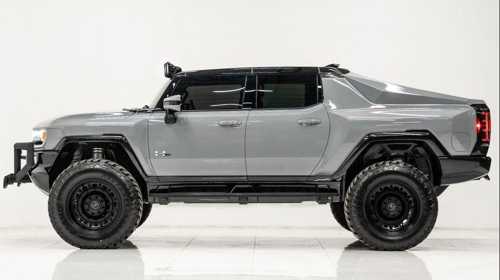 used 2024 GMC HUMMER EV Pickup car, priced at $94,500