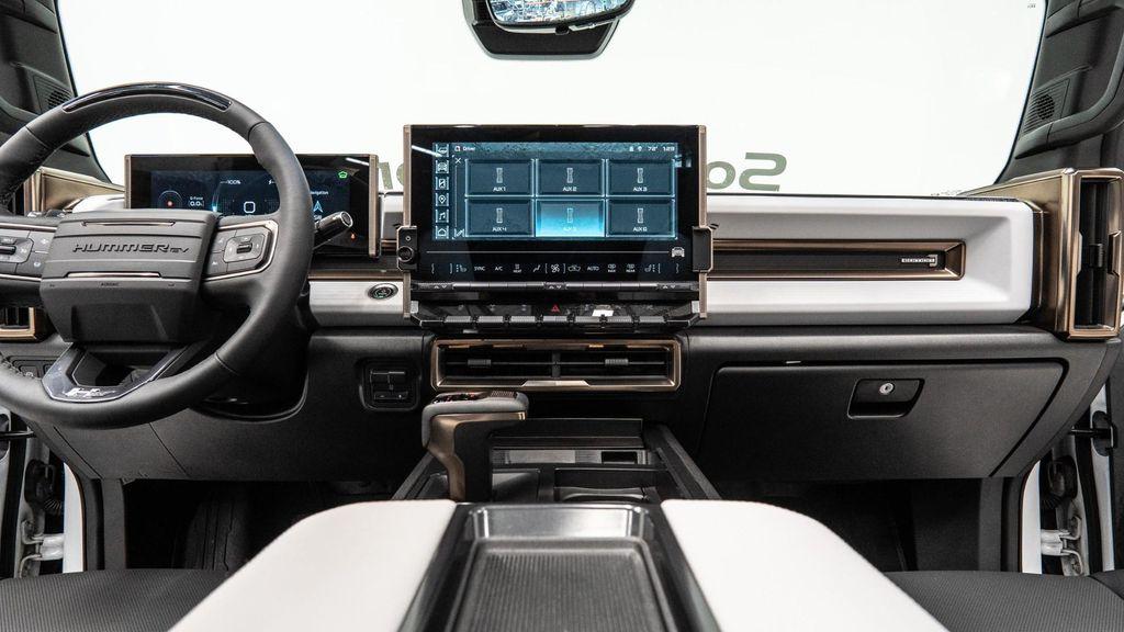 used 2024 GMC HUMMER EV Pickup car, priced at $94,500